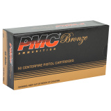 Bronze Line .45 ACP 230 Grain Full Metal Jacket
