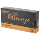 Bronze Line 7.62x39mm 123 Grain Full Metal Jacket