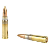 Bronze Line 7.62x39mm 123 Grain Full Metal Jacket