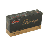 Bronze Line 9mm Luger 115 Grain Full Metal Jacket