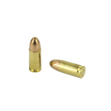Bronze Line 9mm Luger 115 Grain Full Metal Jacket