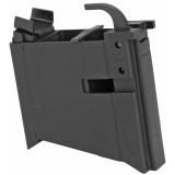 AR-15/M16 9MM Magazine Quick Change Adapter Block, Black Polymer PM237B