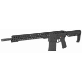 Revolution DI, 308 Win, 16.5" Deep Fluted Barrel, 1:10 Twist, Black Finish, Mission First Tactical Furniture, 14.5" M-LOK Rail, Triple Port Muzzle Brake, 4.5lb POF Drop-In Trigger, 1-20Rd PMAG 01581