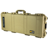Protect Case, 1700, 39"x19"x7", Tan 017000-0000-190