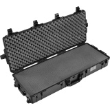 1745 AIR Case, With Foam, 44" x 16.8" x 7.9", Black Finish 017450-0001-110