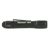 1910, Flashlight, LED 106 Lumens, Clip, Black 019100-0000-110