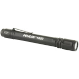 1920, Flashlight, LED 120 Lumens, Clip, Black 1920G3