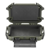 R40, Ruck Personal Utility Case, Medium, Olive Drab Green, 9.84"x 6.12"x 2.89" RKR400-0000-OD