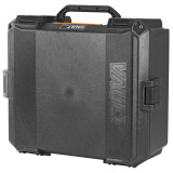V600, Vault Case, With Foam, Black, 25"x21"x11" VCV600
