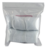 Cotton Flannel Patches .270-.38 Caliber 2 Inch Round 250 Per Bag