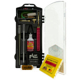 Premium Classic Pistol Box Cleaning Kit .40 Caliber/10mm