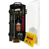Premium Classic Pistol Box Cleaning Kit .45 Caliber