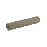 Vent 1, Suppressor, 7.62 NATO/.308 Winchester, 8.74" Length, 1.75" Diameter, Titanium Construction, Cerakote Finish, Flat Dark Earth, HUB Compatible, Includes 5/8X24 Direct Thread Adapter, 12.3oz V1-3080102