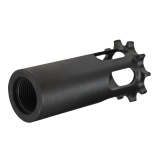 Piston, Fits .578X28, Anodized Finish, Black 3PST578X-1F
