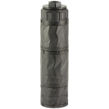 BDE 556, Suppressor, 556NATO, Cerakote Finish, Black, Rifle Suppressor, Titanium, Fits 1.375x24 TPI Mounts BDE-556