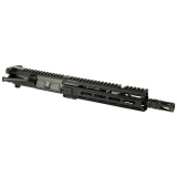 MK109 MOD 2-M, Upper Receiver, Fits AR-15, 300 Blackout, 9.75" Barrel, 1:8" Twist, PWS Triad Muzzle Device, 8.9" PWS PicLok MLOK Handguard, Anodized Finish, Black, Includes Radian Raptor Ambidextrous Charging Handle 18-M109UB0B