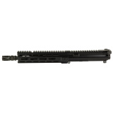 MK109 MOD 2-M, Upper Receiver, Fits AR-15, 300 Blackout, 9.75" Barrel, 1:8" Twist, PWS Triad Muzzle Device, 8.9" PWS PicLok MLOK Handguard, Anodized Finish, Black, Includes Radian Raptor Ambidextrous Charging Handle 18-M109UB0B