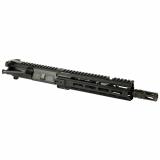 MK109 MOD 1-M, Upper Receiver, Fits AR-15, 300 Blackout, 9.75" Barrel, 1:8" Twist, PWS Triad Muzzle Device, 8.9" PWS PicLok MLOK Handguard, Anodized Finish, Black, Includes Radian Raptor Ambidextrous Charging Handle MK1-M1U-300BLK-9