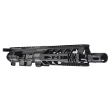 MK109, MOD 2-M, Upper Receiver, Fits AR-15, 300 Blackout, 9.75" Barrel, 1:8" Twist, PWS Triad Muzzle Device, 8.9" PWS PicLok MLOK Handguard, Anodized Finish, Black, Includes Radian Raptor Ambidextrous Charging Handle MK1-M2U-300BLK-9