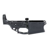 MK2 MOD 2 Lower Receiver, Stripped Lower Receiver, Multi Cal, Matte Finish, Black MK2-M2-LWR