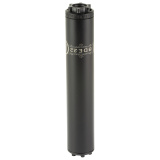 BDE 22 Caliber, Cerakote Finish, Black, Titanium, Fits 1/2x28 TPI 23-TE0B