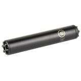 BDE 22 Caliber, Cerakote Finish, Black, Titanium, Fits 1/2x28 TPI 23-TE0B