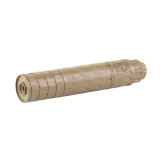 BDE 762, Suppressor, 7.62MM, 8.2" Length, 1.75" Diameter, Titanium Construction, PVD Finish, Flat Dark Earth, HUB Compatible, Includes PWS PUB Mount, 17.4oz Weight TF01-4F-WRMFZY