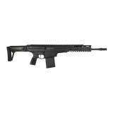 UXR Elite, Semi-automatic Rifle, 308 Winchester, 16", FRC Compensator, Matte Finish, Black, Modified Long Stroke Piston System, Folding Adjustable Stock, M-LOK Handguard, 30 Rounds, 1 Magazine UXR-308-16