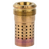 Cherry Bomb, Muzzle Brake, 1/2-28, Fits Q Suppressors CB-1/2-28