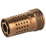 Cherry Bomb, Muzzle Brake, 5/8X24, Fits Q Suppressors CB-5/8-24