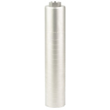 Full Nelson, Suppressor, 762NATO, Titanium Construction, PVD Finish, Black, 8.86" Overall Length, 5/8X24 Direct Thread SIL-FN-DT-762-B