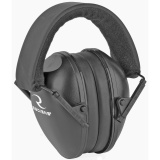 Lowset Youth Earmuff Black NRR 21 LSY0110CS
