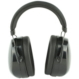 Maximus, Earmuff, Black, NRR 38, Includes Set of Ear Plugs MX0100CS