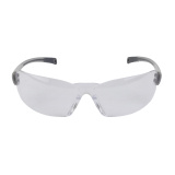 Overlook Glasses, Black Frame, Amber/Clear/Smoke Lenses, 3 Pack OV3-114CS