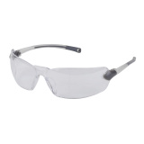 Overlook Glasses, Black Frame, Amber/Clear/Smoke Lenses, 3 Pack OV3-114CS