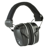 R2500, Earmuff, Black, NRR 34, Includes Set of Ear Plugs R2500CS