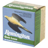 Game Load, 20Ga, 2.75", #8, 3.25 Dr, 1 oz. 20044