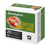 GUN CLUB 12GA 3DR 1200FPS 1 1/8OZ #7.5  25
