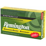 Express Managed-Recoil 12 Gauge 2.75 Inch 1200 FPS 8 Pellets 00 Buck