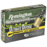 Ultimate Defense, 20 Gauge 2.75", #3 Shotshell, 17 Pellets, 5 Round Box 20681