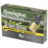 Ultimate Defense, 20 Gauge 2.75", #3 Shotshell, 17 Pellets, 5 Round Box 20681