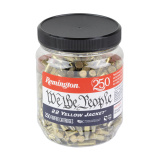 Yellow Jacket, 22LR, 33 Grain, Truncated Cone Hollow Point, 250 Rounds per Box 21387