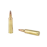 Remington, 22-250 Remington, 55 Grain, High Performance Pointed Soft Point, 20 Rounds per Box 21389