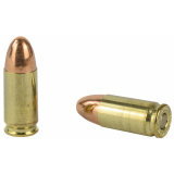 UMC 9mm Luger 115 Grain Metal Case 250 Pack