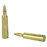 UMC .22-250 Remington 50 Grain Jacketed Hollow Point 20 Per Box