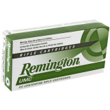 UMC 6.8 Remington SPC | 115 Grain FMJ, 20 Per Box