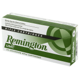 UMC 6.8 Remington SPC | 115 Grain FMJ, 20 Per Box