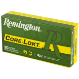 .243 Winchester 100 Grain Pointed Soft Point Core-Lokt