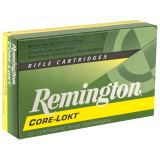 .270 Winchester 150 Grain Soft Point Core-Lokt