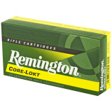 .308 Winchester 150 Grain Pointed Soft Point Core-Lokt